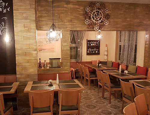 Restaurant Tsakiris